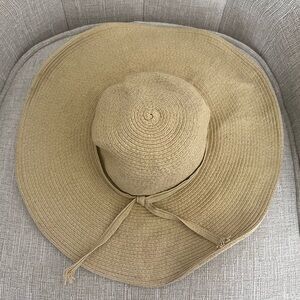 SUN & SAND SUN PROTECTION BEACH HAT